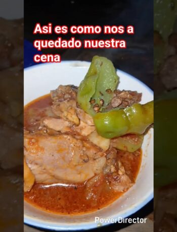 pollo guisado a nuestro estilo / PARTE 2   #parati #comida #cocina #comidafacil #fy