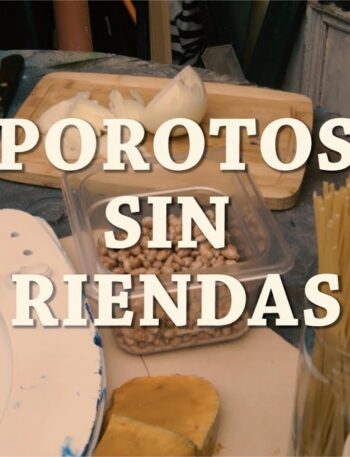 Cocina Patipelá - Porotos Sin Riendas