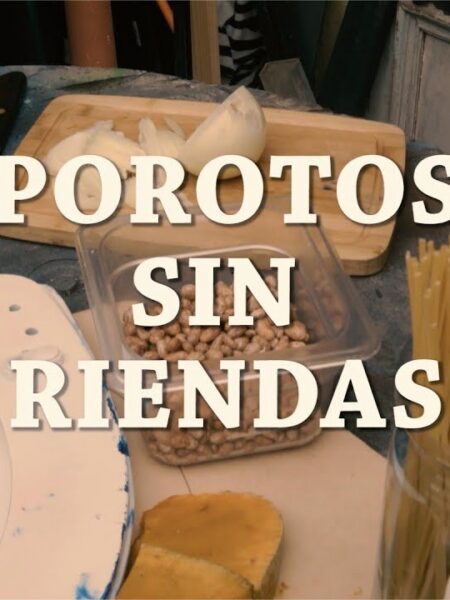 Cocina Patipelá - Porotos Sin Riendas