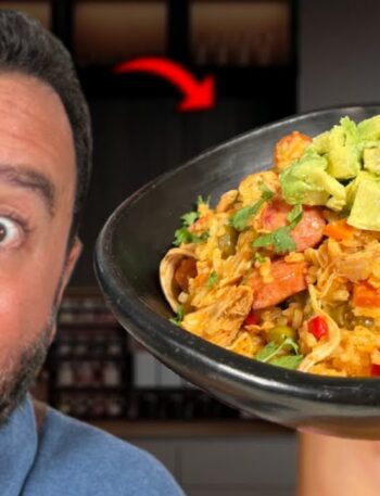 Arroz con Pollo Colombiano Tradicional - La Receta de la Abuela para un Guiso de Pollo Rico y Suave 4 Cómo hacer Arroz con Pollo Colombiano | Receta de la Abuela | Tulio Recomienda