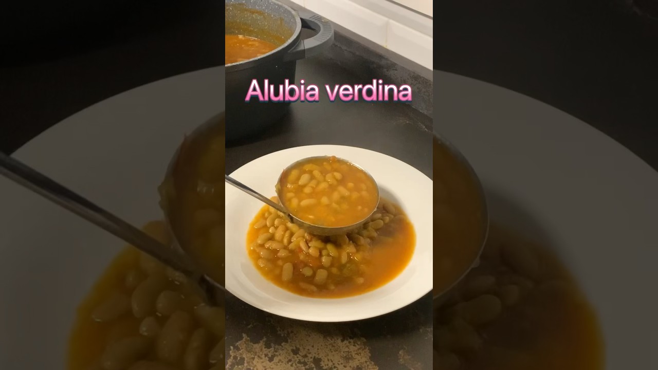 Guiso de Porotos Sin Carne - ¡Un Placer para Tus Sentidos!
