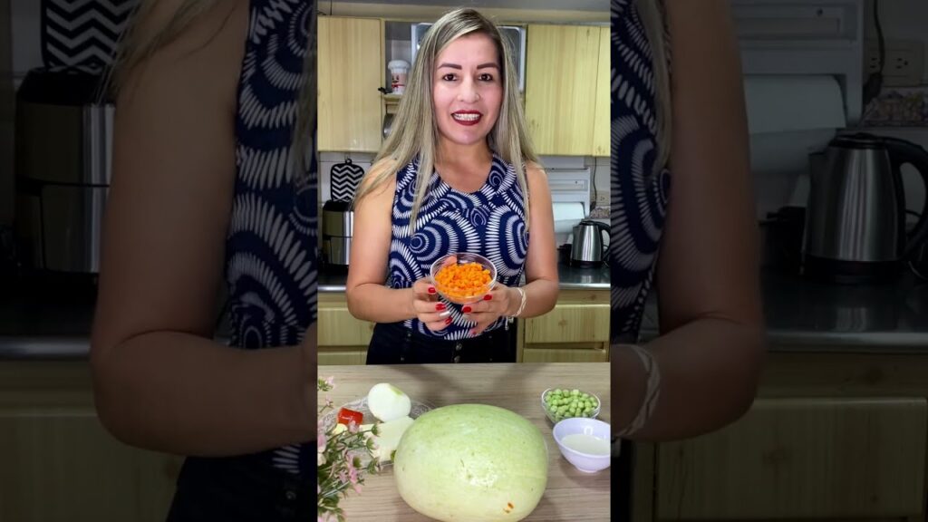 EL MÁS DELICIOSO GUISO DE CALABAZA que te hará volver a la infancia!