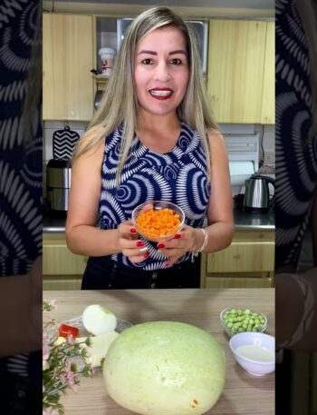 EL MÁS DELICIOSO GUISO DE CALABAZA que te hará volver a la infancia!