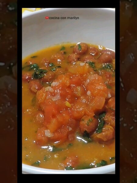 FRIJOLES COLOMBIANOS SIN CARNE AL ESTILO MARILYN- CARAOTAS - POROTOS #cocinaconmarilyn
