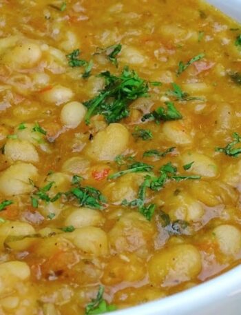 Frijoles Blancos | Como preparar unos deliciosos Blanquillos