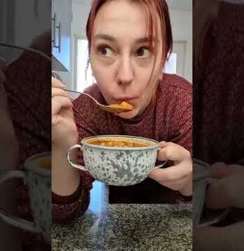 GUISO DE POROTOS ANTI FRÍO - soyvelen