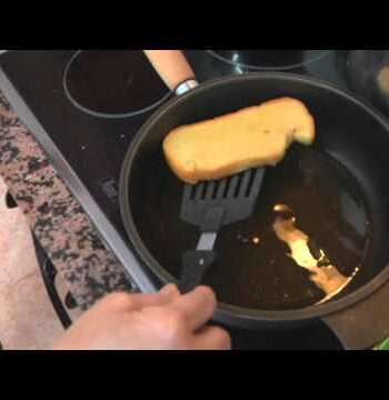 Mi vídeo receta de tagarninas