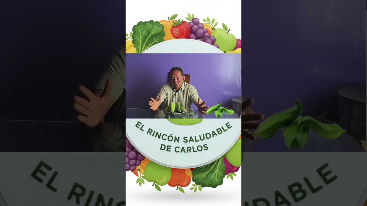 Pepino De Guiso - Pepino guisado: una receta riquísima