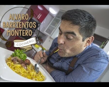Porotos con Riendas