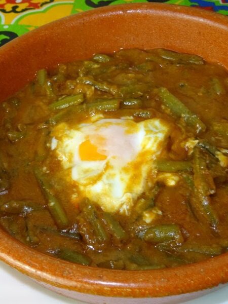 TAGARNINAS ESPARRAGADAS | RECETA FÁCIL