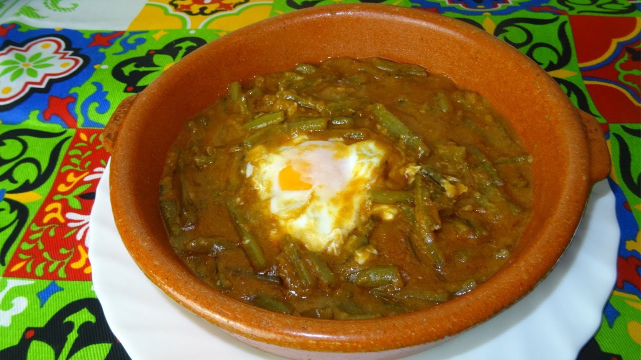Potaje de Tagarninas con un Aliño Rápido - Espárragos a la Parrilla para Chuparse los Dedos