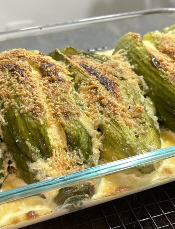 TIENES QUE PREPARAR estos Riquísimos Pepinos RELLENOS