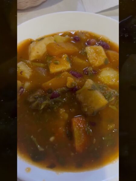 Potaje de Tagarninas - La delicia canaria que te hará babear