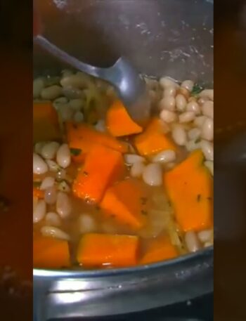 Tips para hacer porotos con riendas #chef #cooking #foodie #food