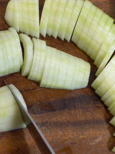 Después de esta receta no comerás Pepino de otra manera