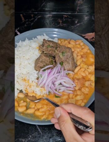 Frijoles mexicanos caseros 8 Frijoles mexicanos caseros