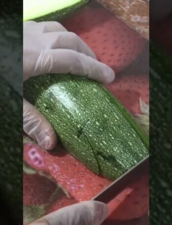 GUISO de ZAPALLITO ITALIANO Gastronomía Peruana Comida Peruana #shorts @markiñorojas