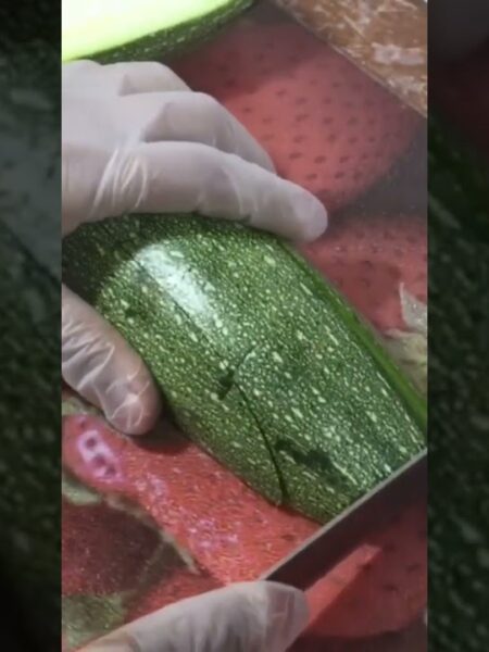 GUISO de ZAPALLITO ITALIANO Gastronomía Peruana Comida Peruana #shorts @markiñorojas