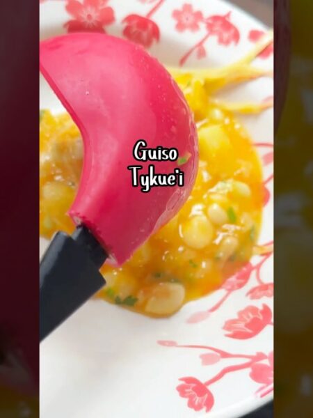 Guiso de porotos sin carne: ¡una delicia vegetariana!