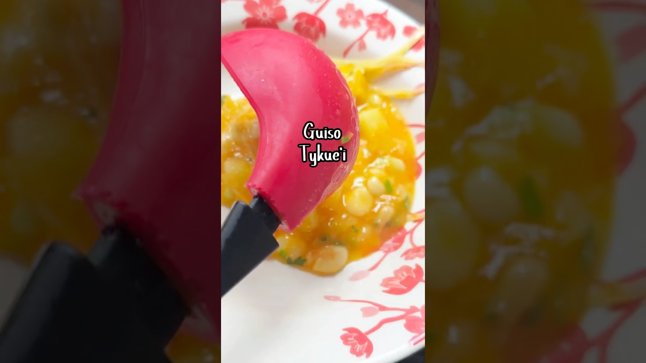 Guiso de porotos sin carne: ¡una delicia vegetariana!