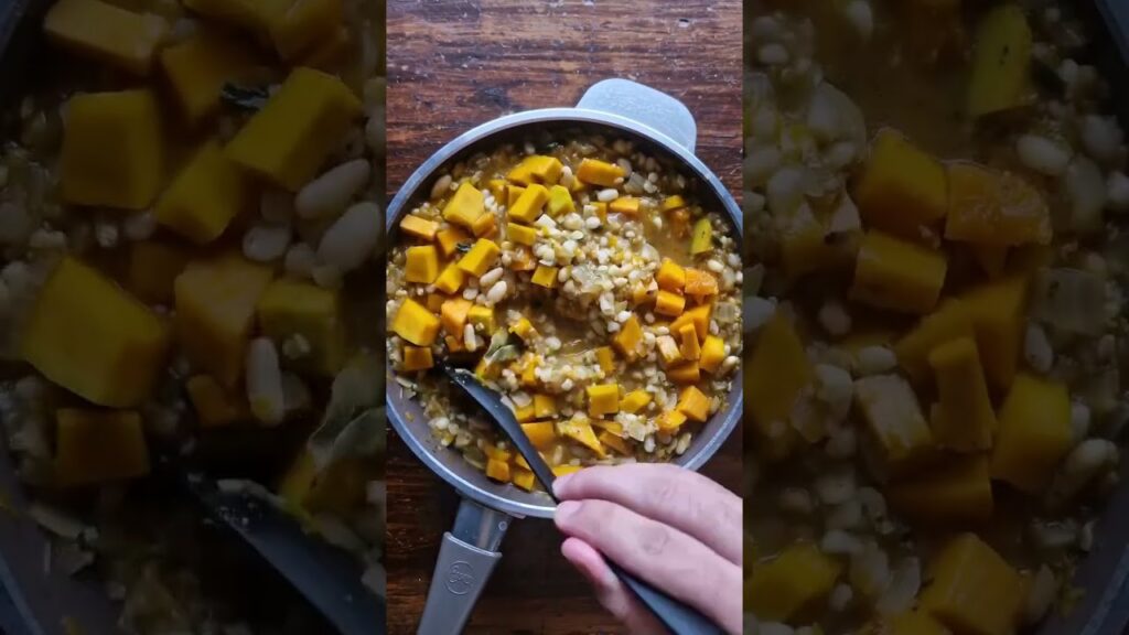 LOCRO SIN CARNE Y SIN GLUTEN