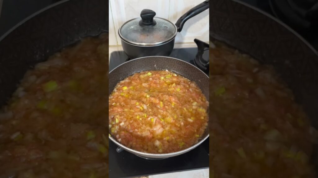 Pepinos guisados #recetas #recetasrapidas #recetafacil ##recetacasera #pepinos