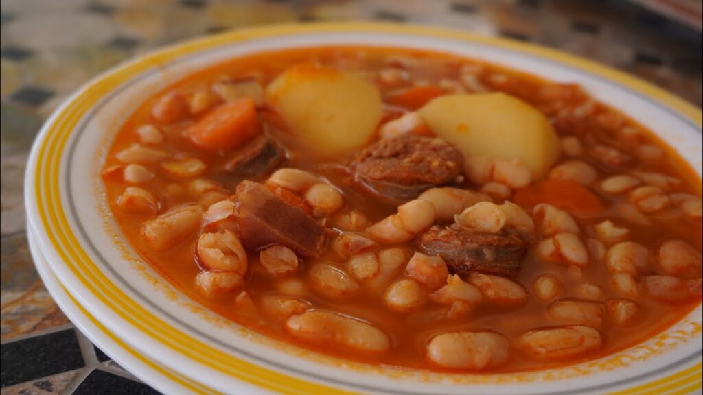 Potaje de habichuelas