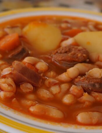 Potaje de habichuelas