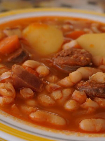 Potaje de habichuelas