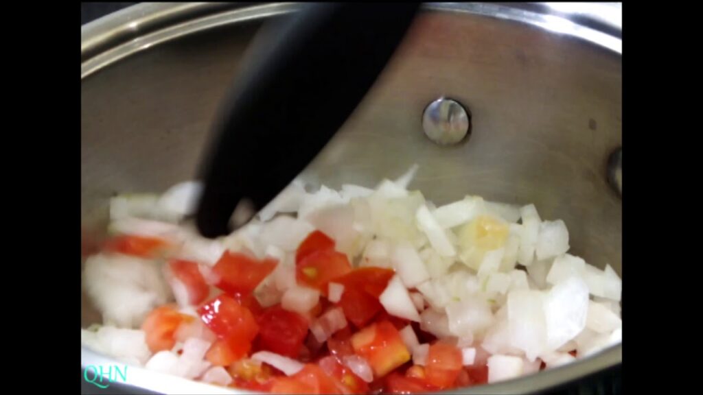 #QHN – Pepinos Guisados- QUE HAY EN LA NEVERA