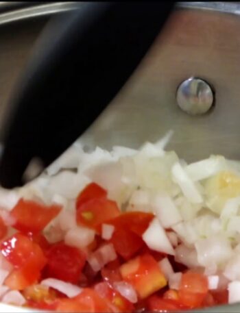 #QHN – Pepinos Guisados- QUE HAY EN LA NEVERA