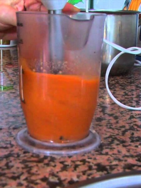 RECETA COMPLETA TAGARNINAS