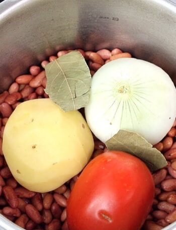 Frijoles caseros, ¡la receta que todos piden! 10 ¡Cada vez que hago frijoles así! Todos me piden la receta...