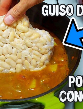 Cómo preparar un delicioso Guiso de Carne con Porotos congelados: recetas caseras y fáciles