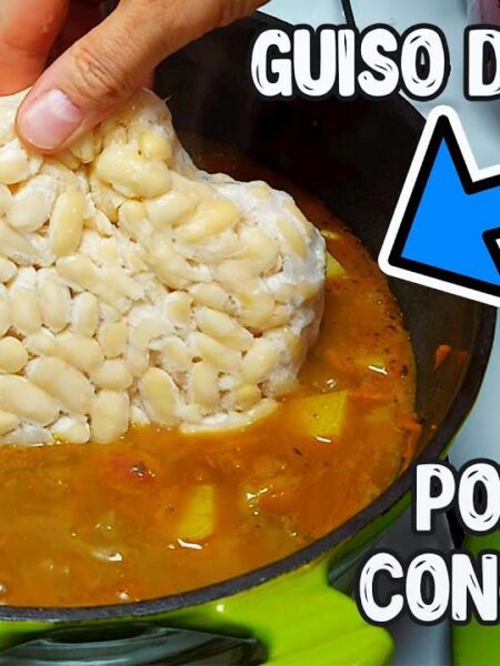 Cómo preparar un delicioso Guiso de Carne con Porotos congelados: recetas caseras y fáciles