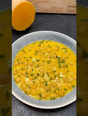 Garbanzos cremosos, ¡una delicia casera fácil de hacer! 3 Garbanzos cremosos, ¡una delicia casera fácil de hacer!