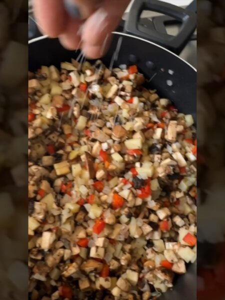 Opción para LUNES SIN CARNE