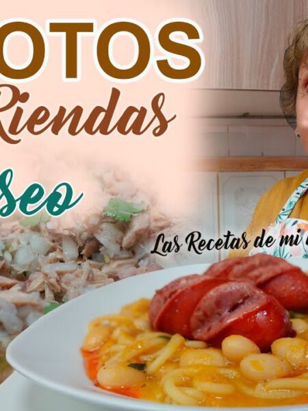 POROTOS CON RIENDAS Y EL CLASICO CAUSEO DE JREL