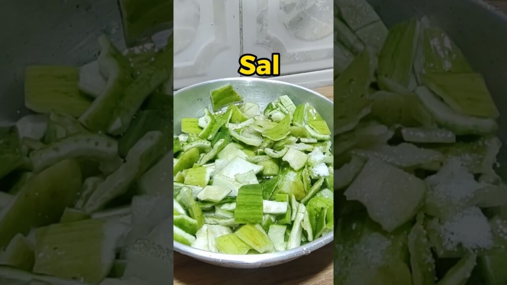 Pepino de gusto con pollo deshebrado Recetas de cocina fácil rápido y deliciosas