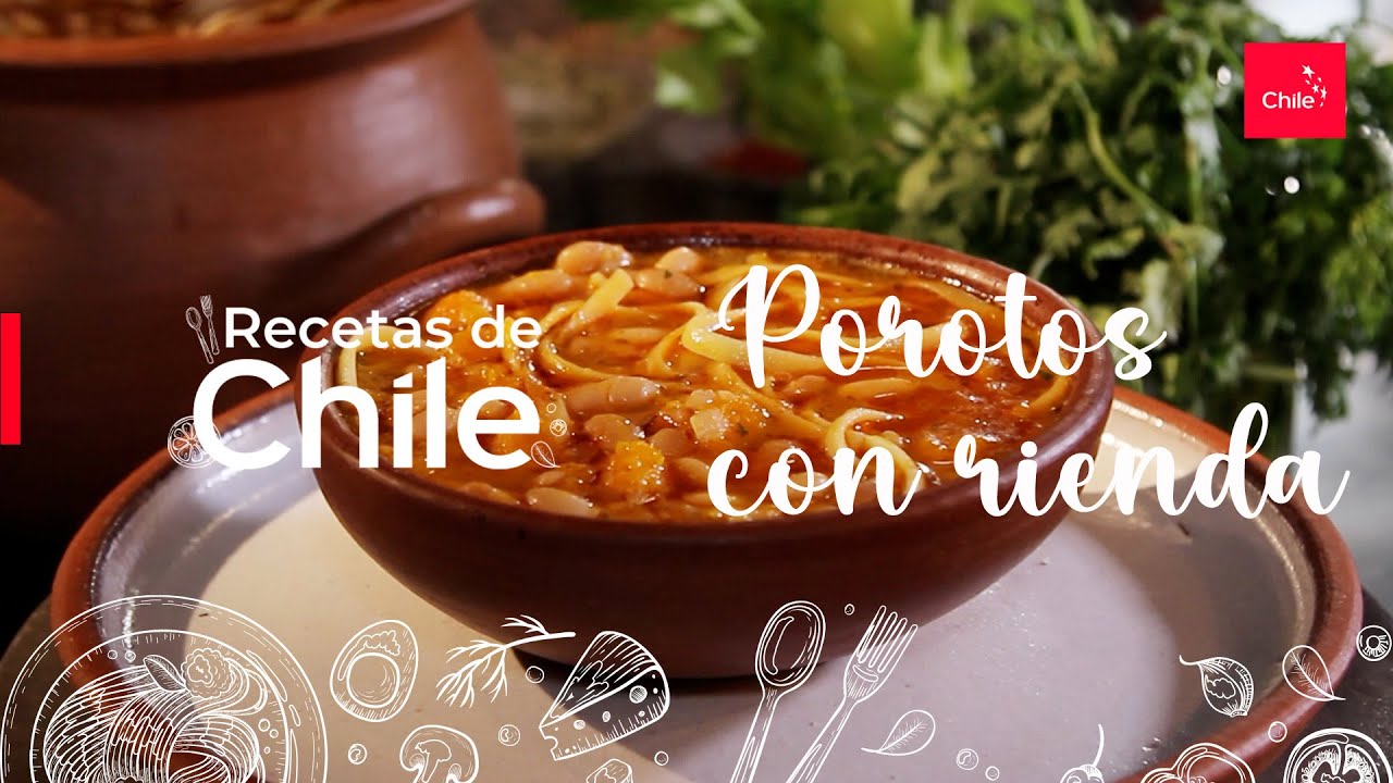 Porotos con Riendas Chilenos: La Receta Tradicional Casera que Te Encantará