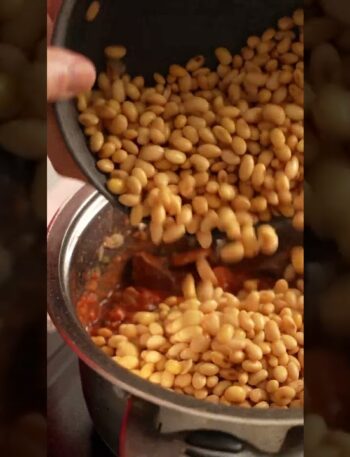 Receta Guiso de Poroto de Soja | Mickey Recetas Saladas