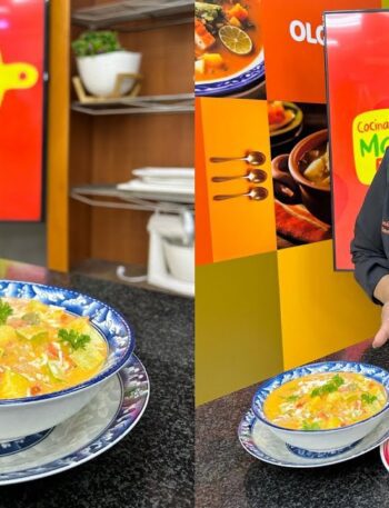 Guiso de pipián nicaragüense || COCINANDO CON MARÍA ESTHER