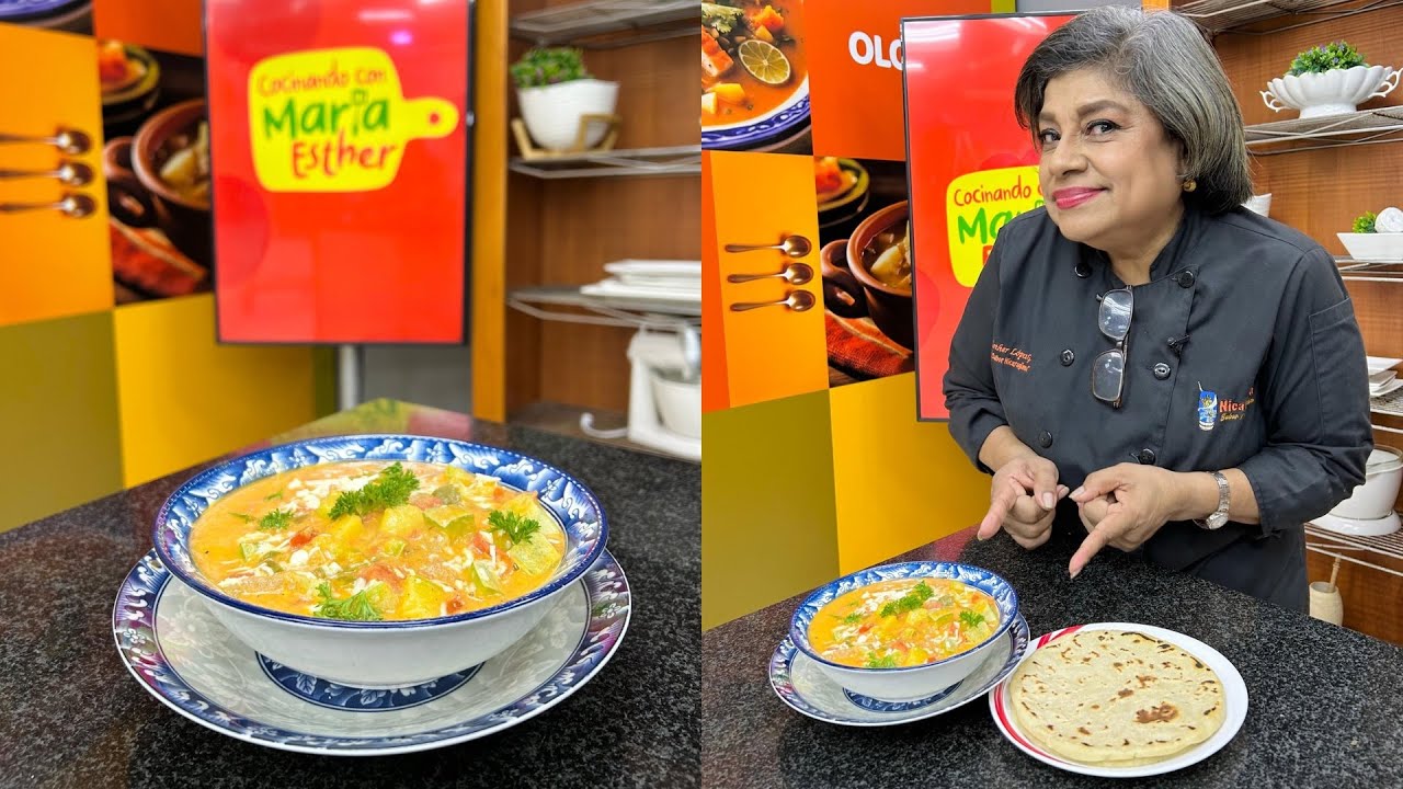 Pipían nicaragüense casero: un guiso de sabores exóticos