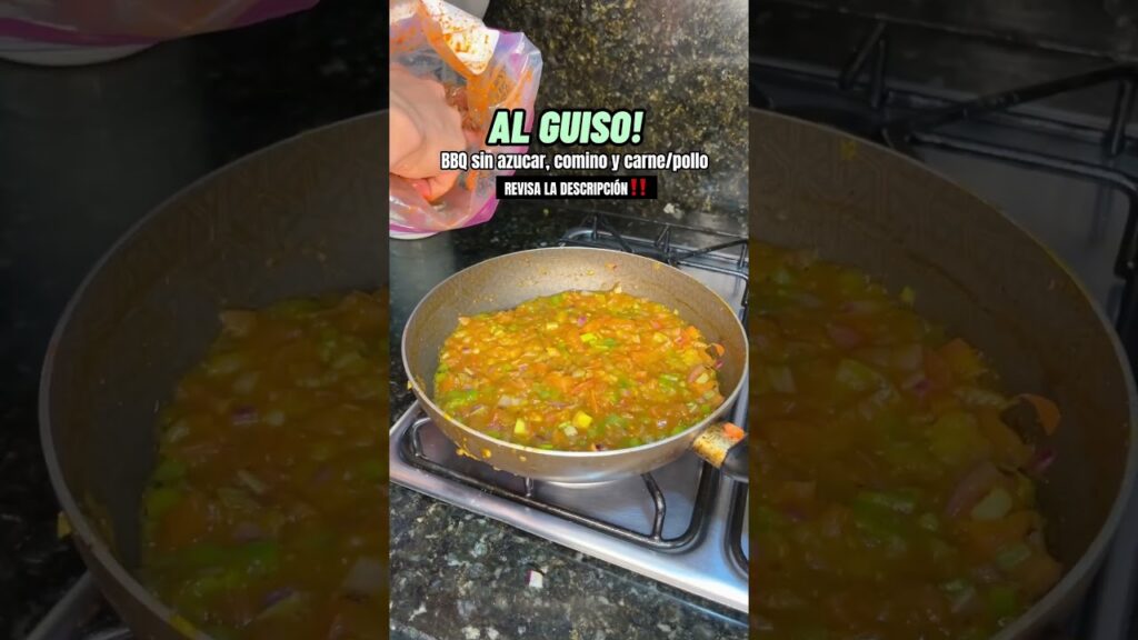 Guisado vegetariano fácil y saludable al estilo Paula Suárez