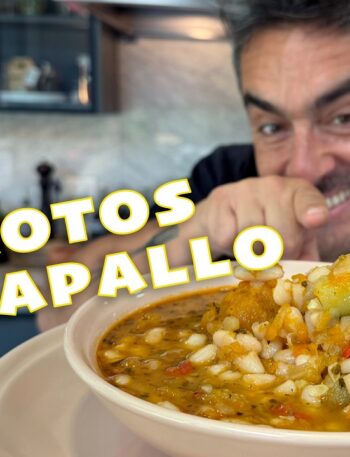 Porotos con Zapallo: La Receta Más Económica, Nutritiva y Saciadora para Compartir en Familia