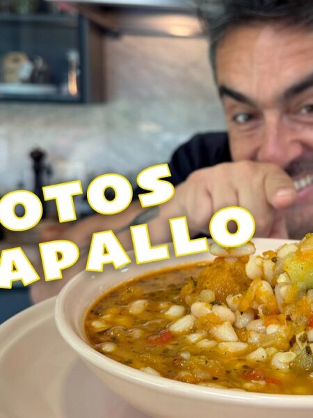 Porotos con Zapallo: La Receta Más Económica, Nutritiva y Saciadora para Compartir en Familia