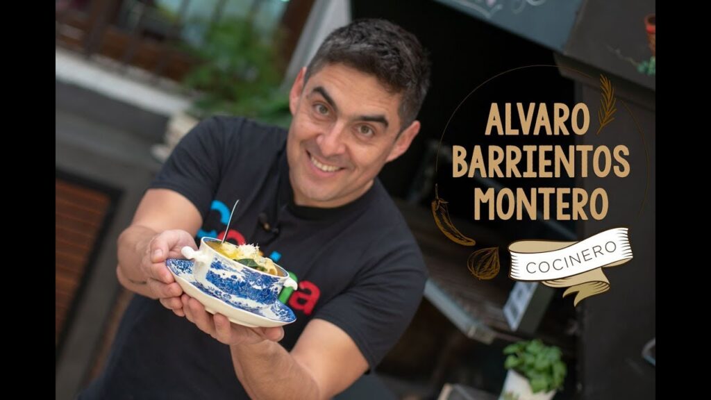 MENESTRÓN, LA RECETA MÁS ESPERADA.