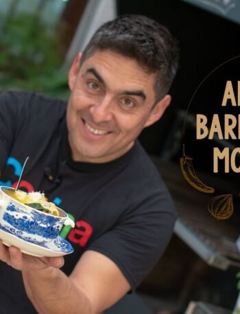 MENESTRÓN, LA RECETA MÁS ESPERADA.